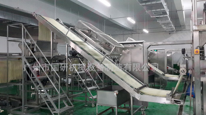 直條米粉生產線 直條米粉生產線